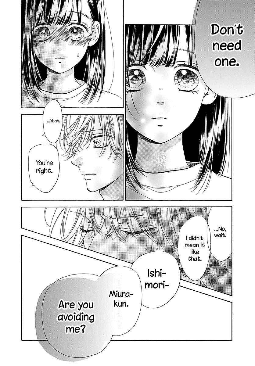 Read Honey Lemon Soda Manga Online