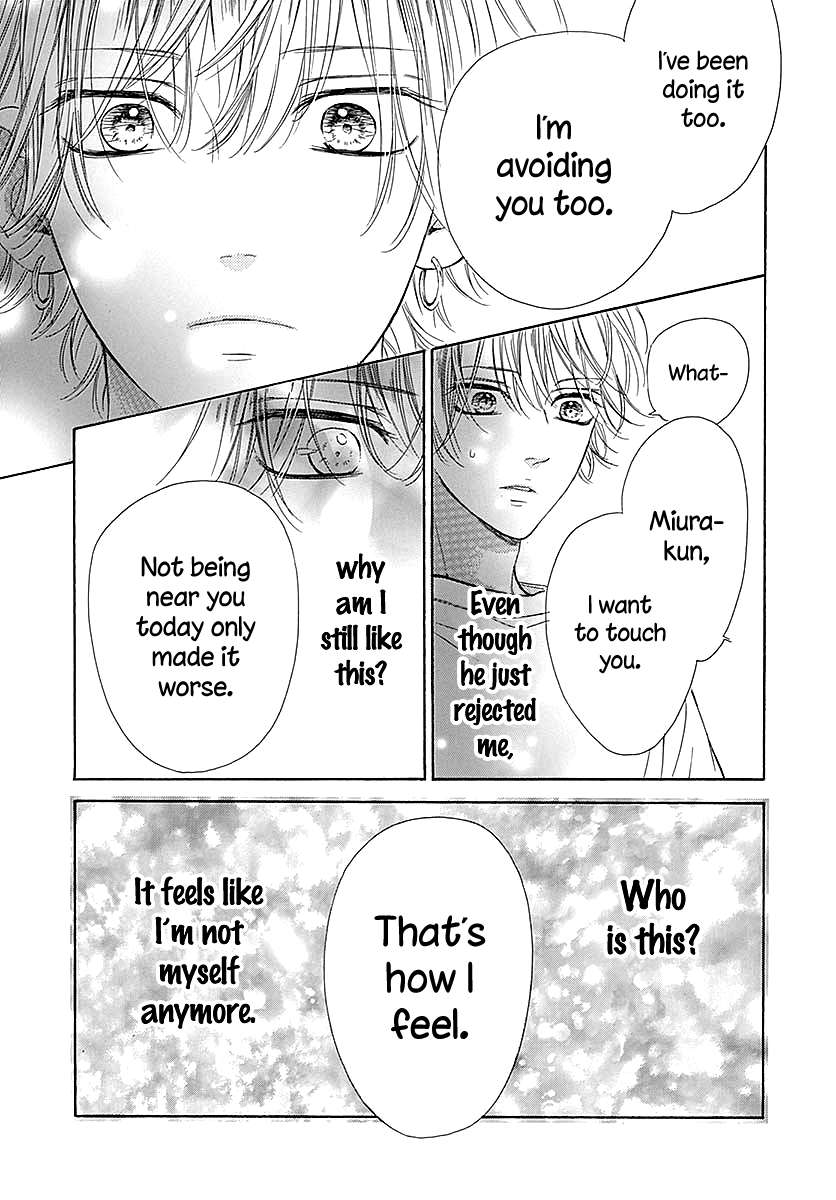 Read Honey Lemon Soda Manga Online
