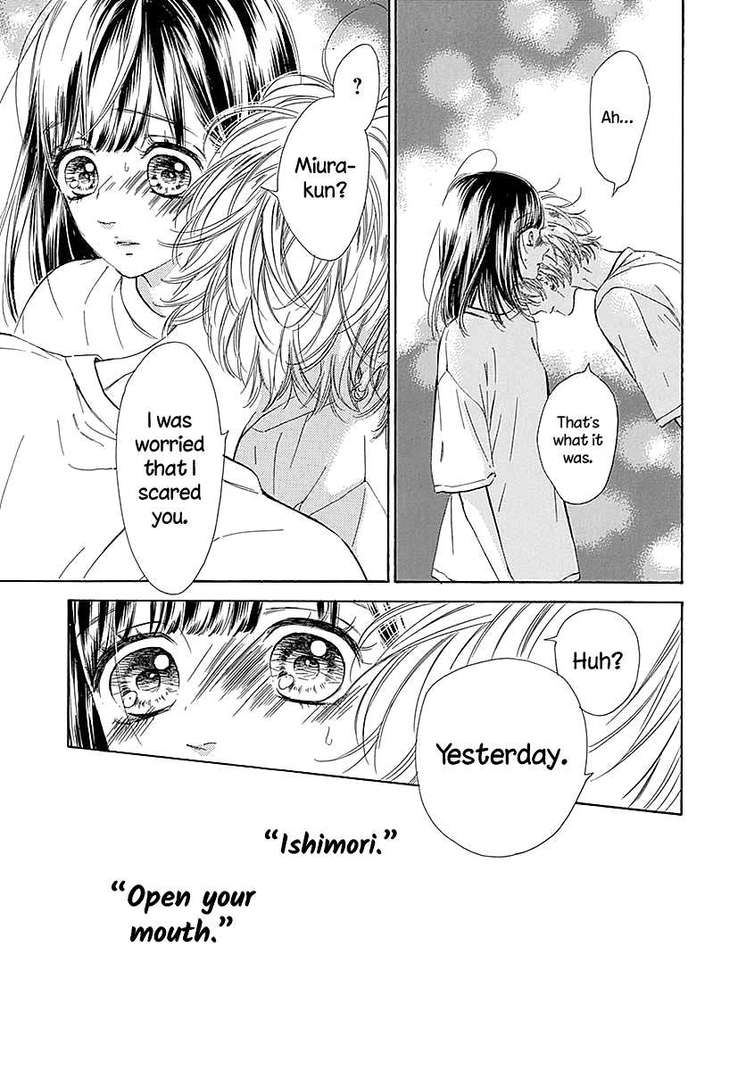 Read Honey Lemon Soda Manga Online
