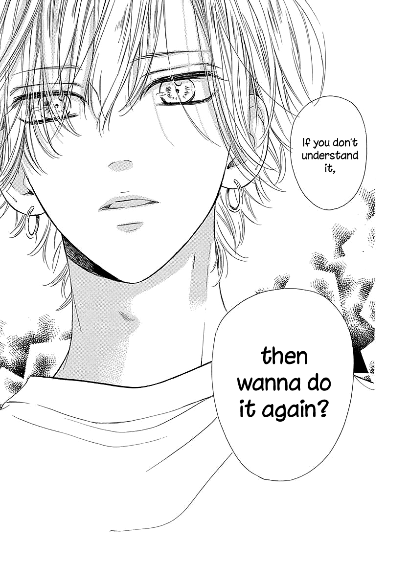 Read Honey Lemon Soda Manga Online
