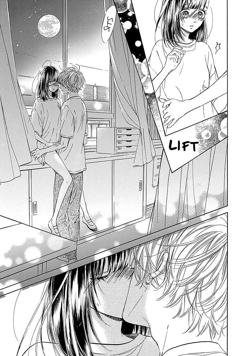 Read Honey Lemon Soda Manga Online