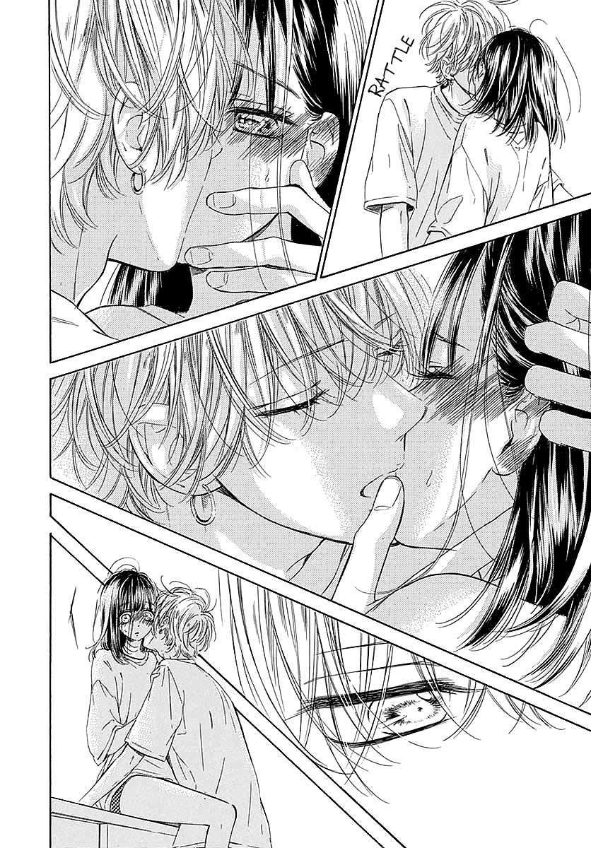 Read Honey Lemon Soda Manga Online