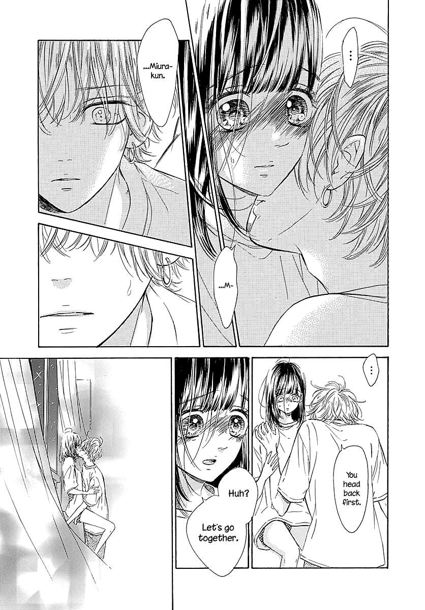 Read Honey Lemon Soda Manga Online
