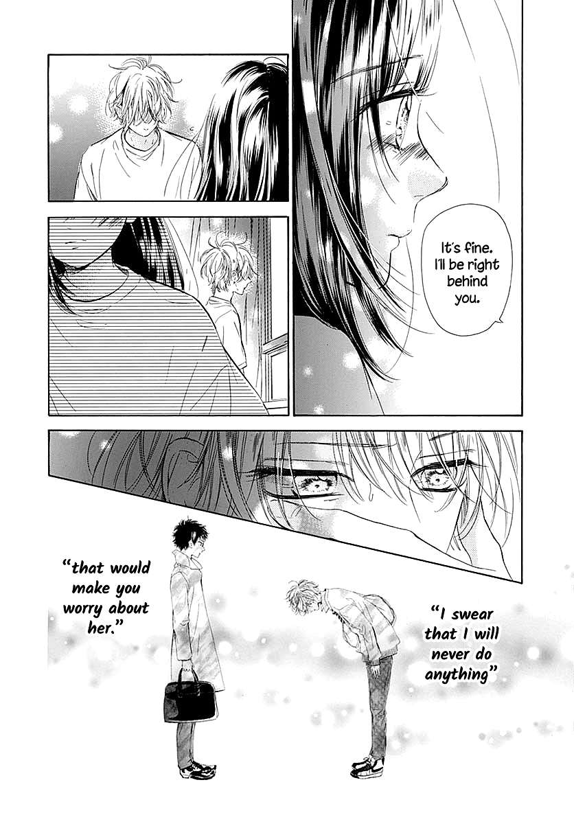 Read Honey Lemon Soda Manga Online