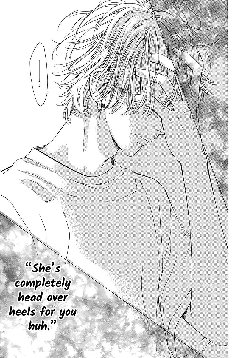 Read Honey Lemon Soda Manga Online
