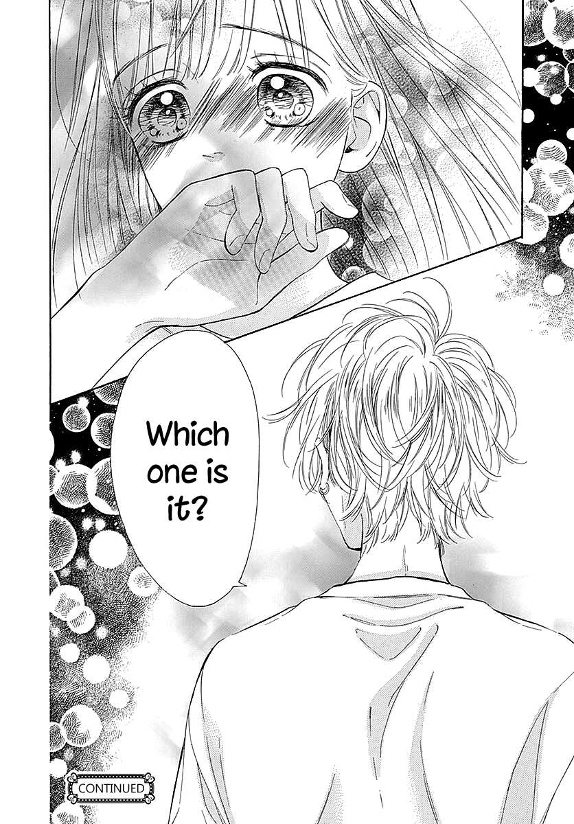 Read Honey Lemon Soda Manga Online