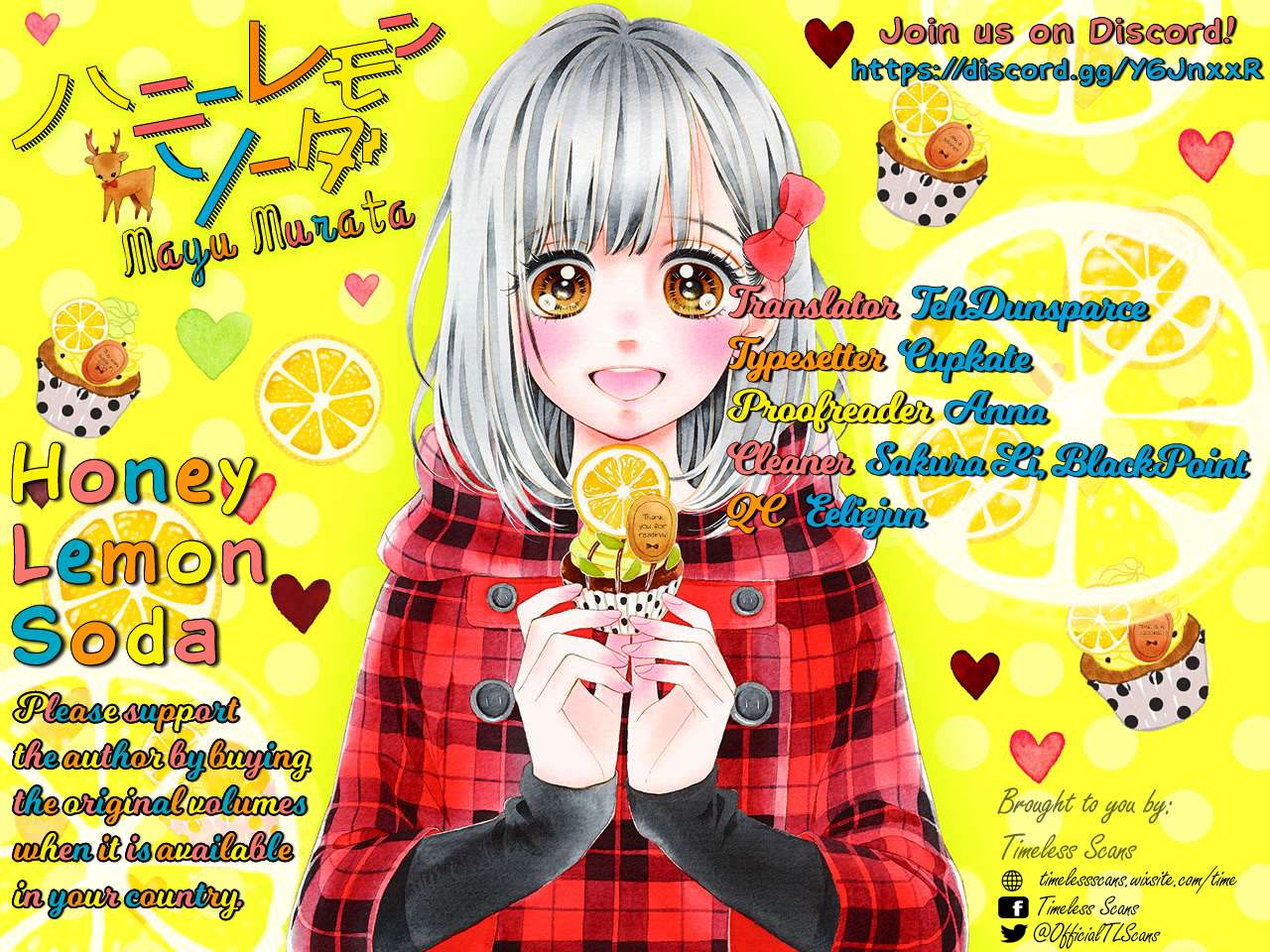 Read Honey Lemon Soda Manga Online