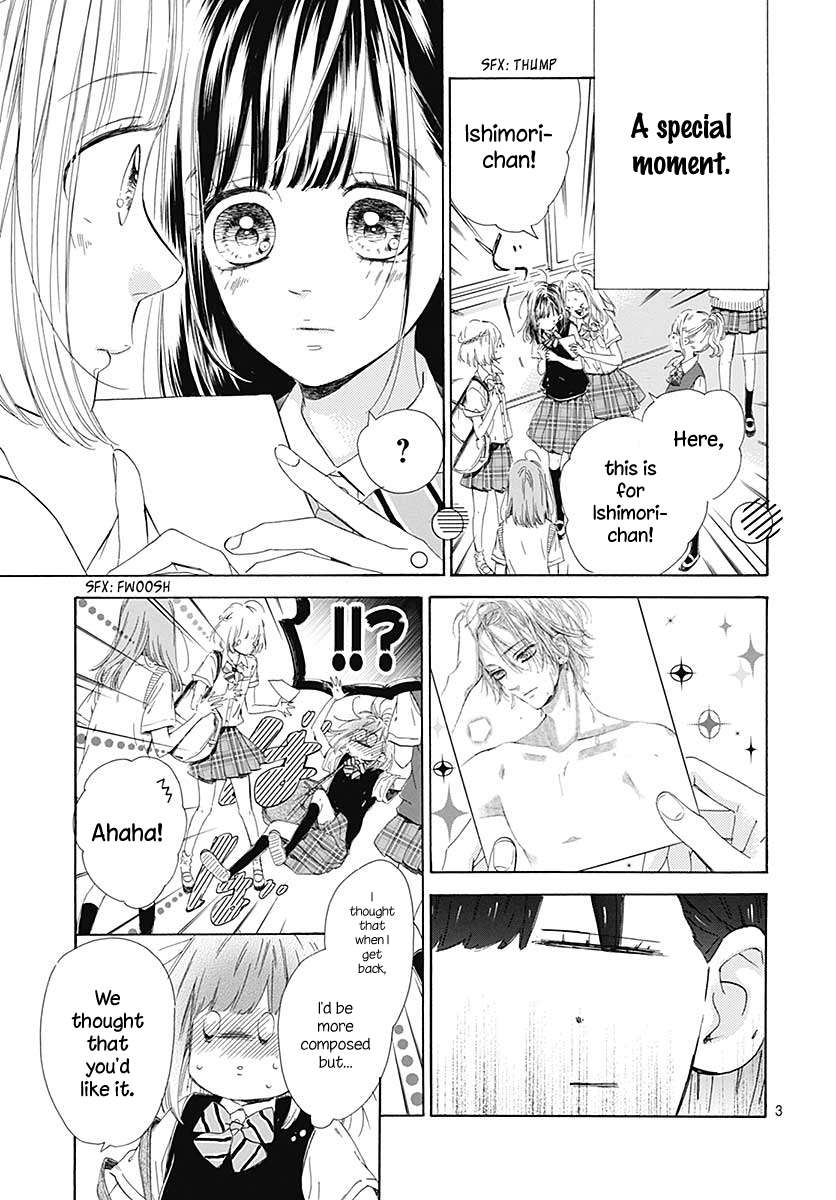 Read Honey Lemon Soda Manga Online