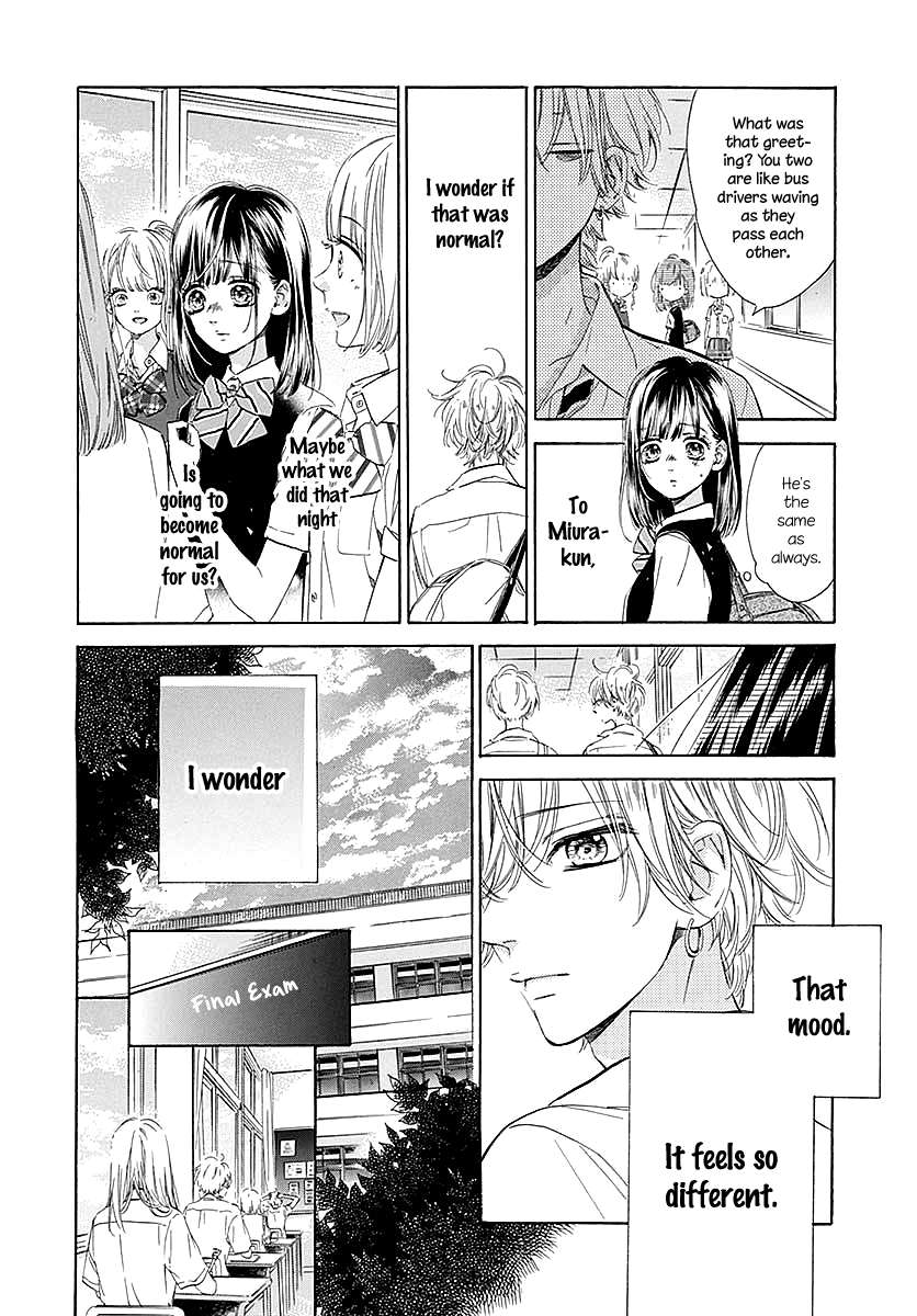 Read Honey Lemon Soda Manga Online