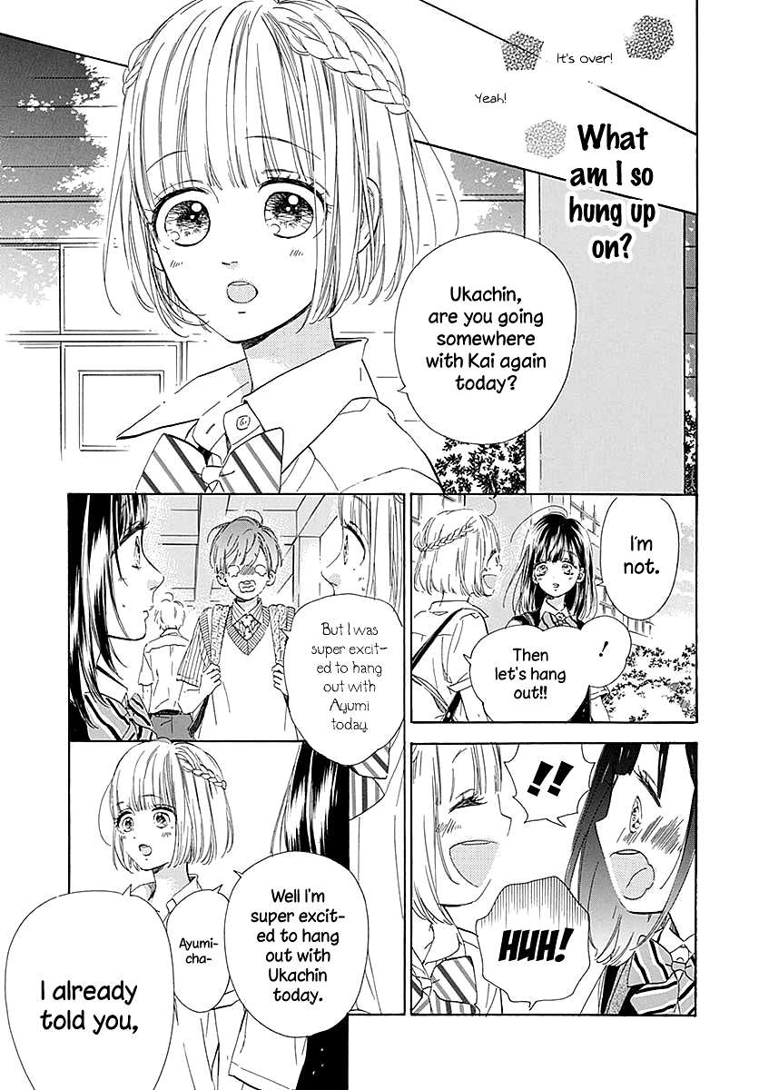 Read Honey Lemon Soda Manga Online