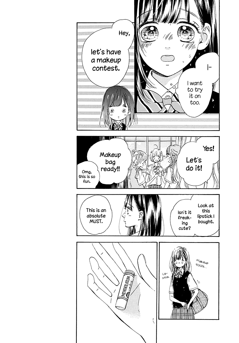 Read Honey Lemon Soda Manga Online