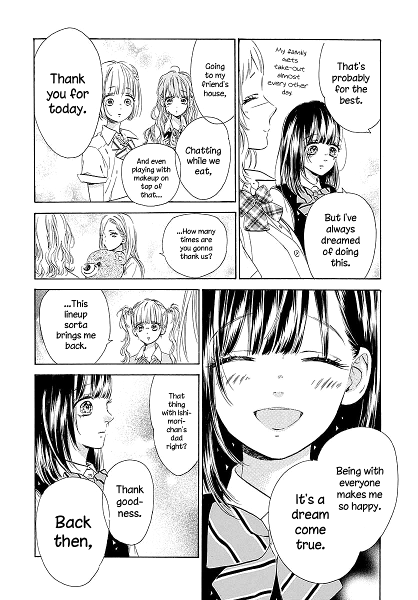Read Honey Lemon Soda Manga Online