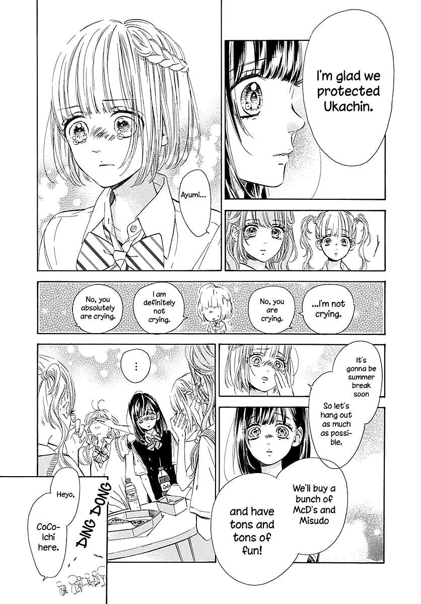 Read Honey Lemon Soda Manga Online