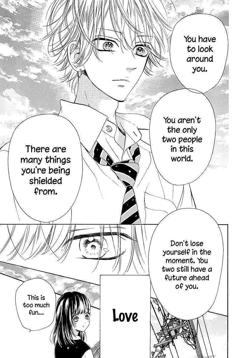 Read Honey Lemon Soda Manga Online