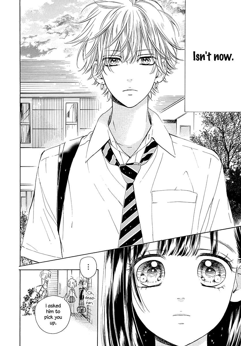 Read Honey Lemon Soda Manga Online