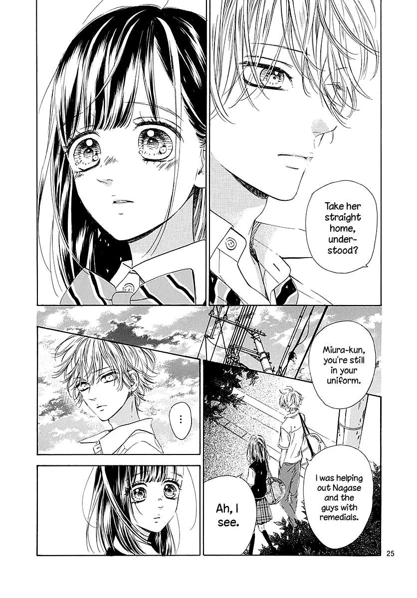 Read Honey Lemon Soda Manga Online