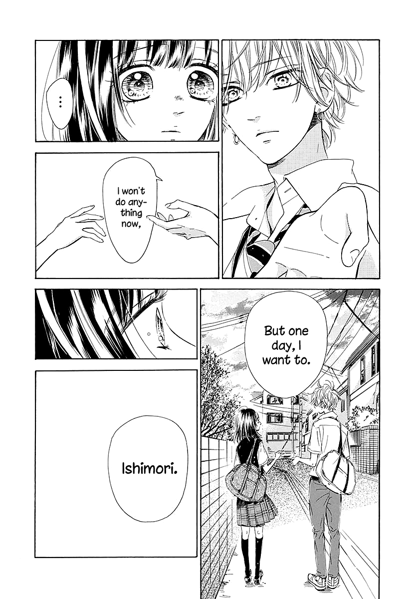 Read Honey Lemon Soda Manga Online