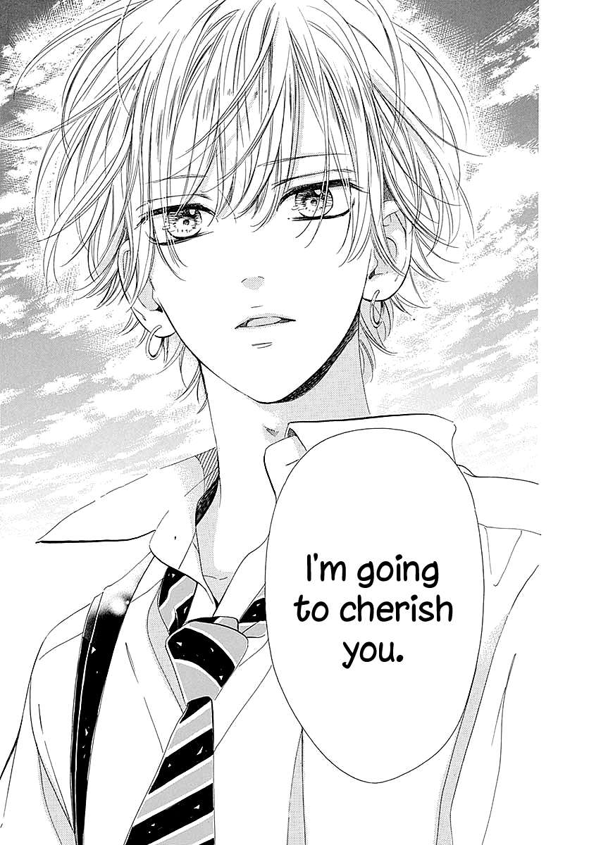 Read Honey Lemon Soda Manga Online