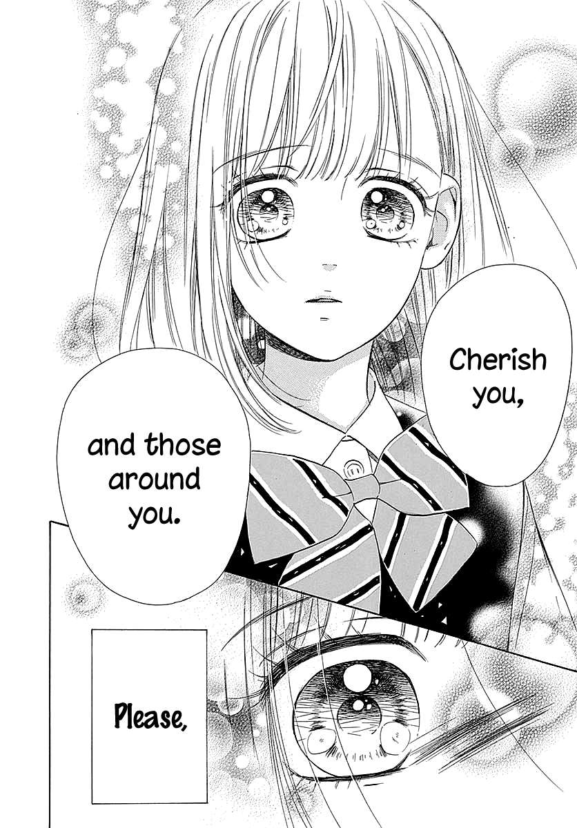 Read Honey Lemon Soda Manga Online