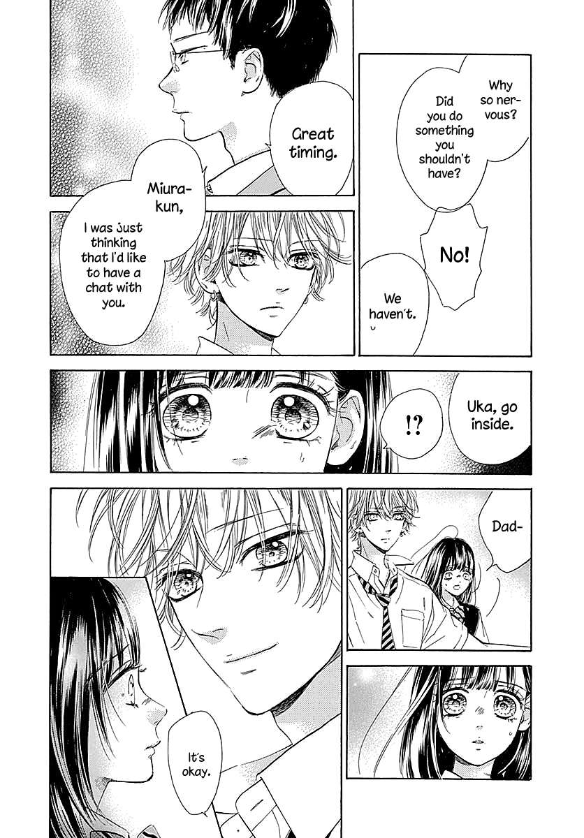 Read Honey Lemon Soda Manga Online