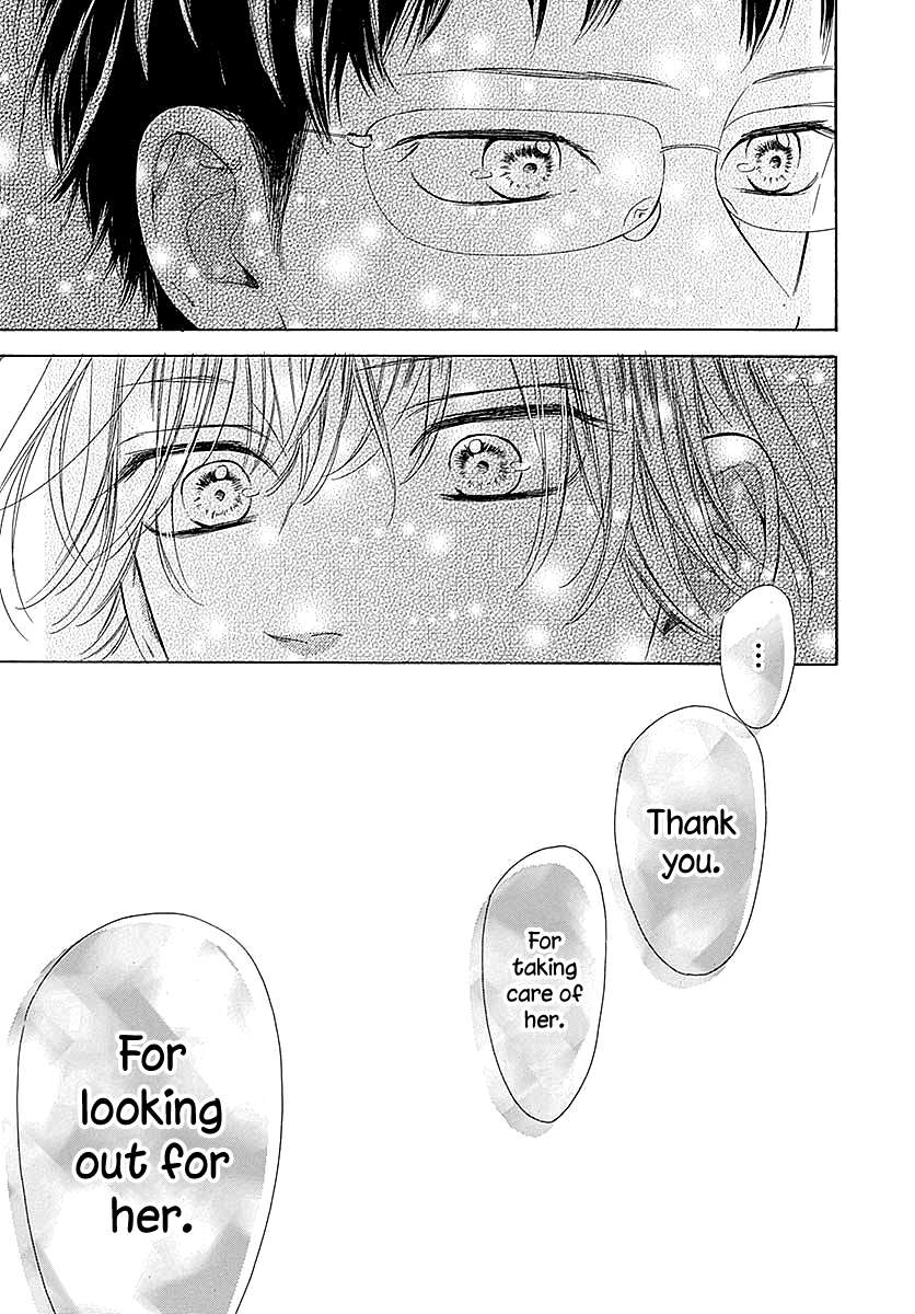 Read Honey Lemon Soda Manga Online