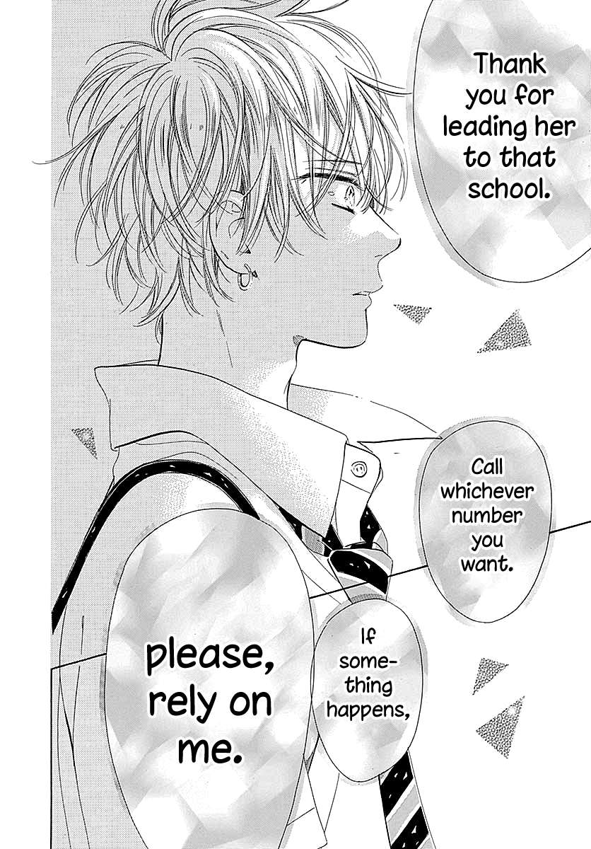 Read Honey Lemon Soda Manga Online