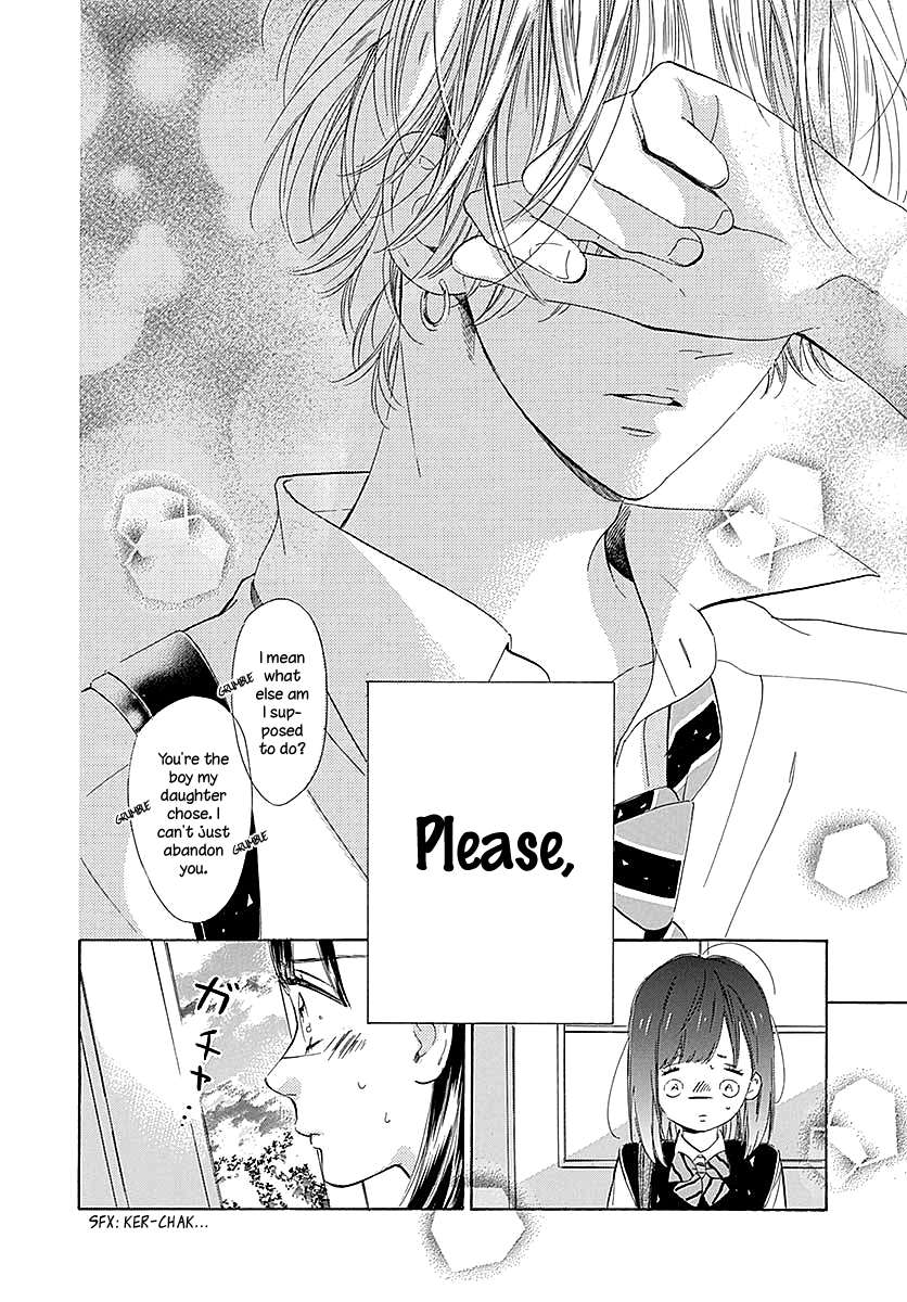 Read Honey Lemon Soda Manga Online