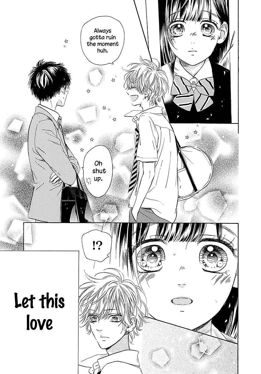 Read Honey Lemon Soda Manga Online
