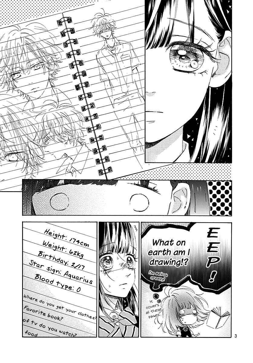 Read Honey Lemon Soda Manga Online