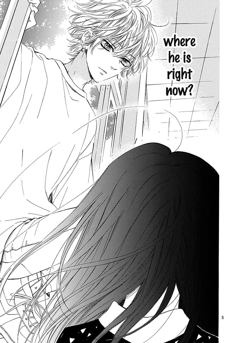 Read Honey Lemon Soda Manga Online