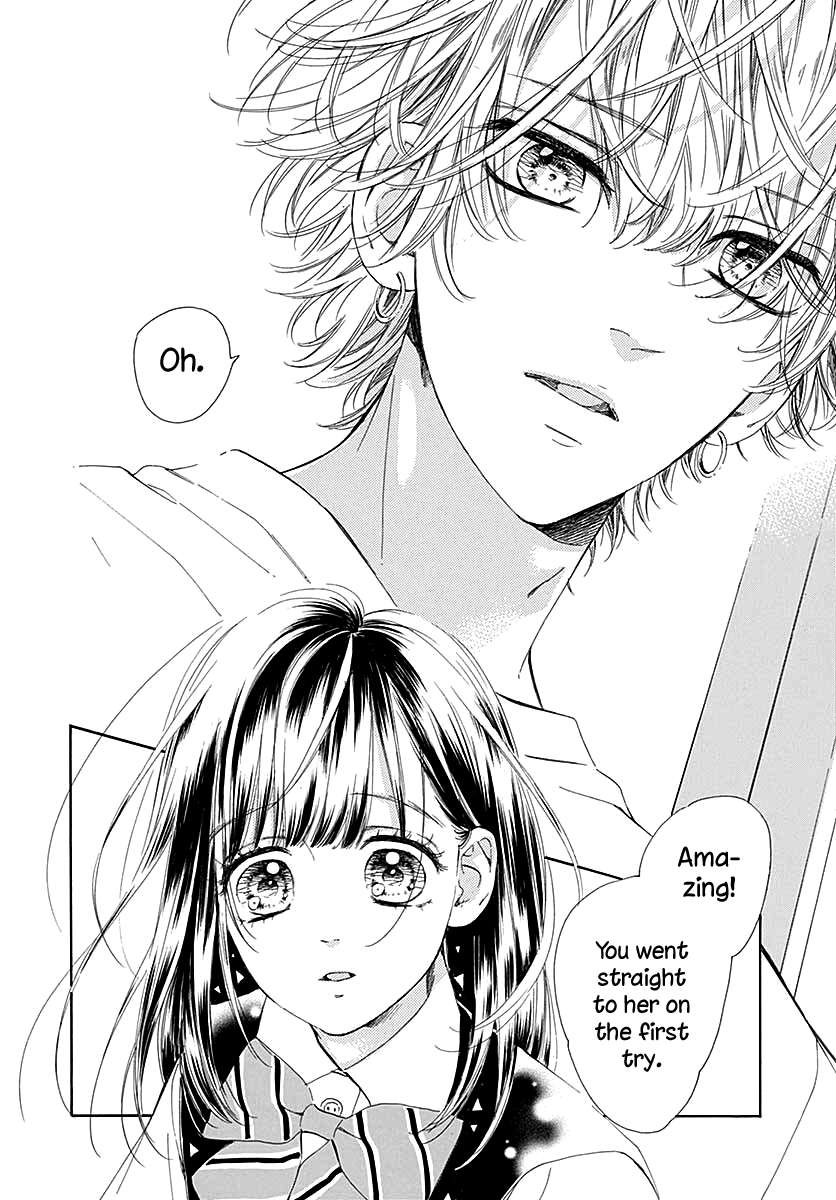 Read Honey Lemon Soda Manga Online