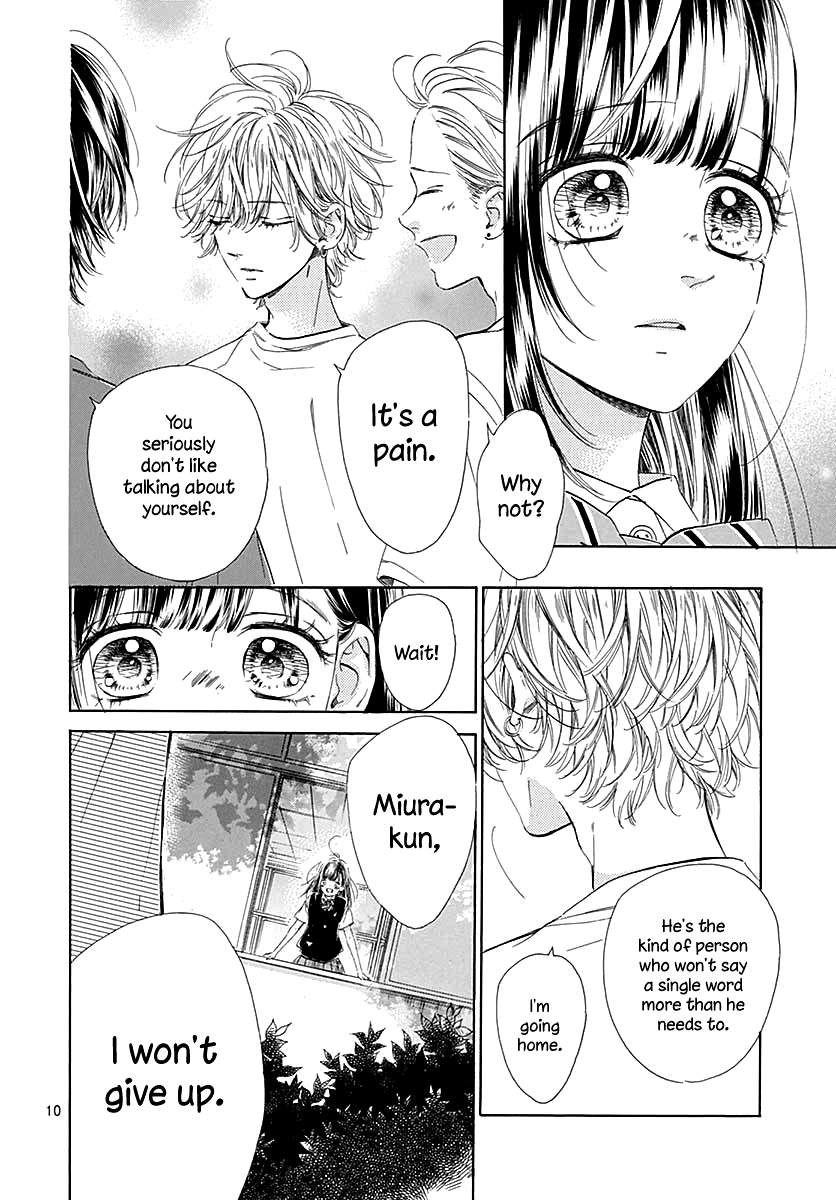 Read Honey Lemon Soda Manga Online