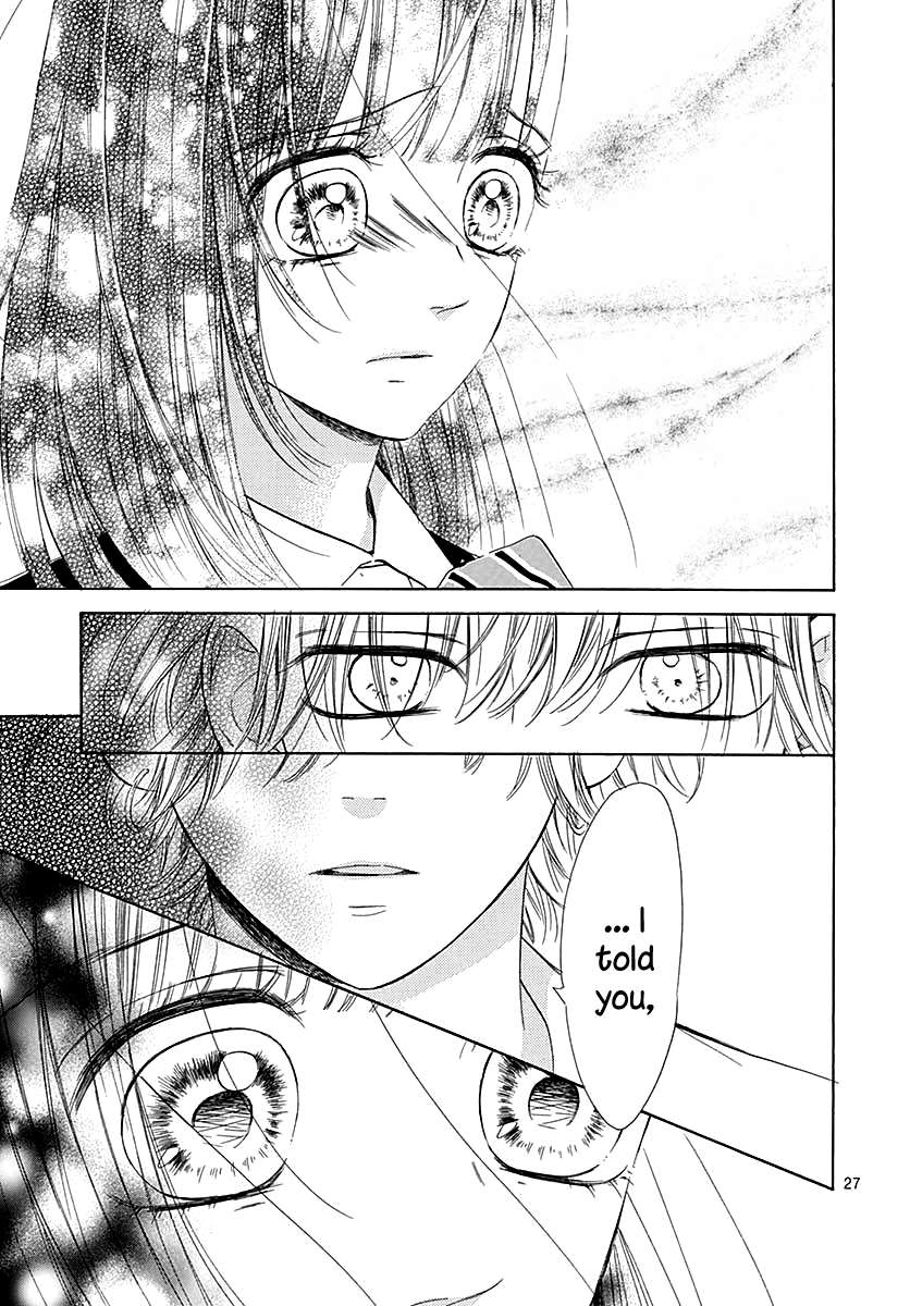 Read Honey Lemon Soda Manga Online