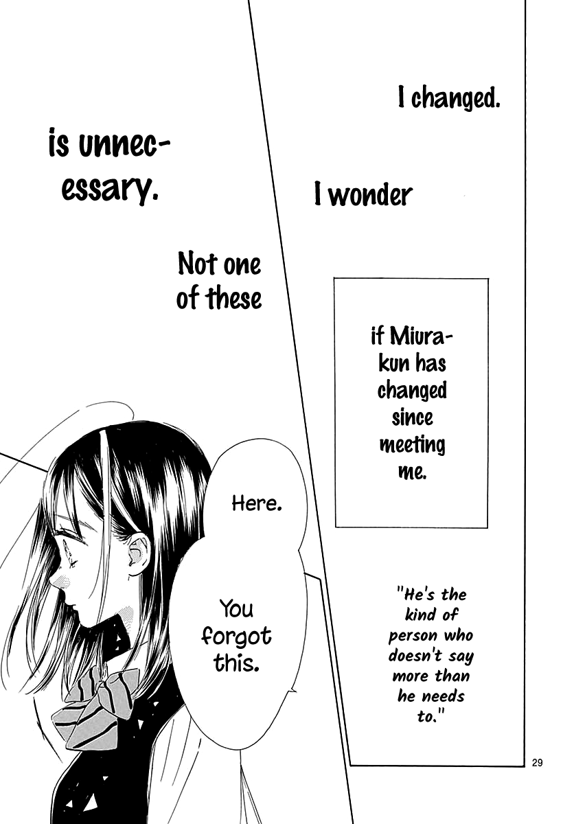 Read Honey Lemon Soda Manga Online
