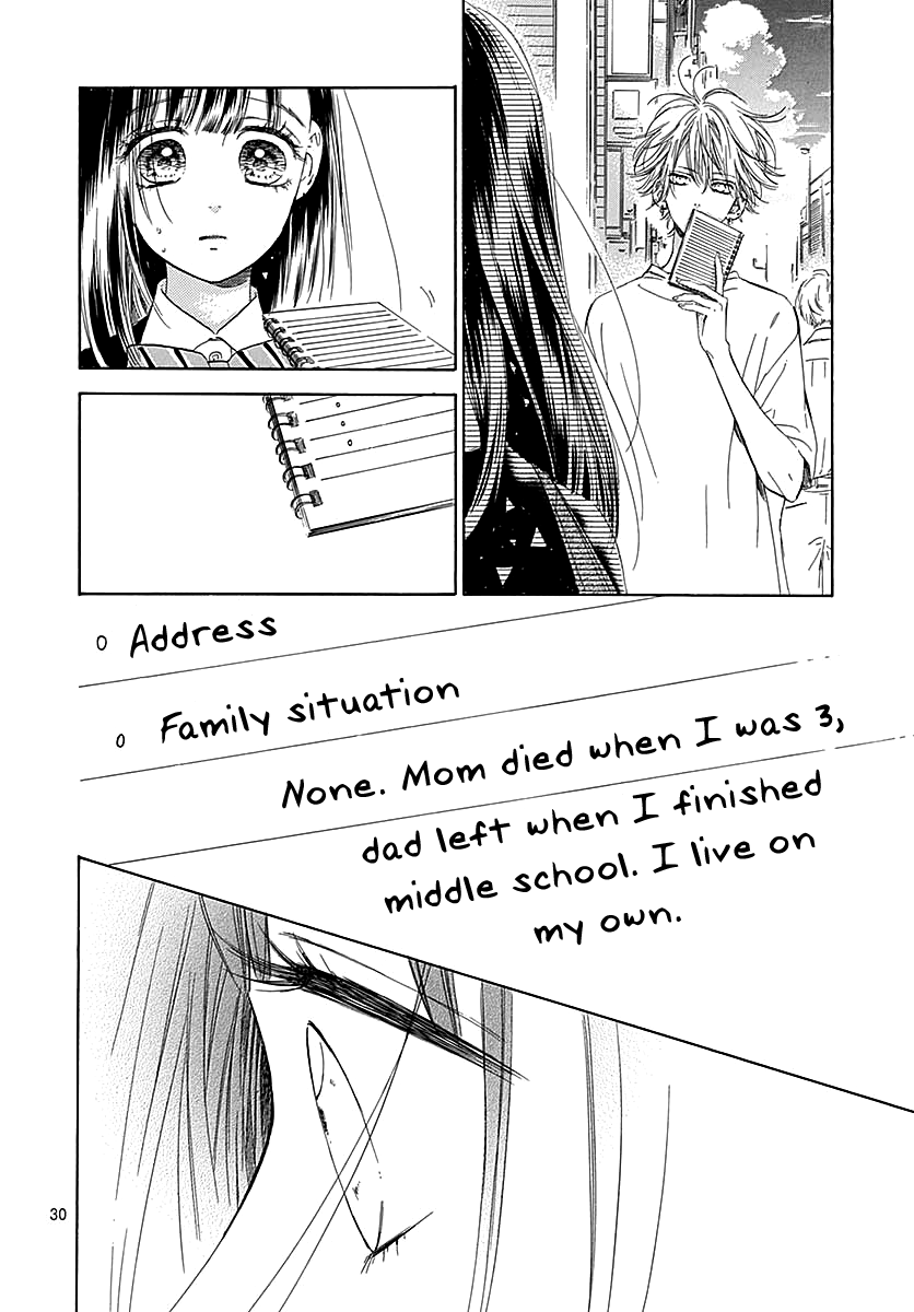 Read Honey Lemon Soda Manga Online