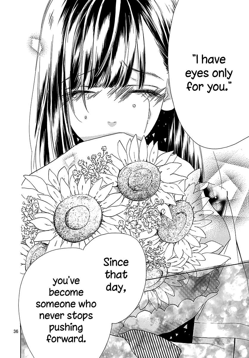 Read Honey Lemon Soda Manga Online