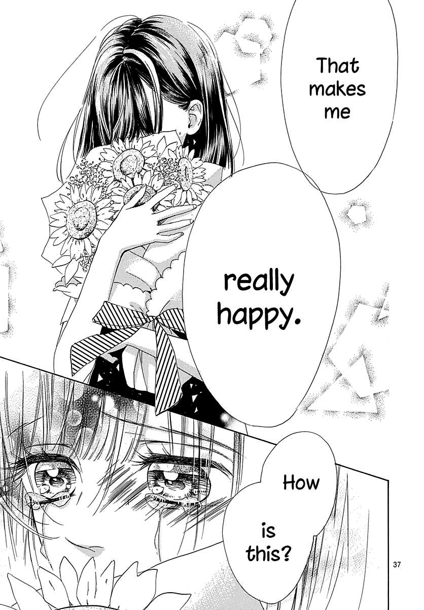 Read Honey Lemon Soda Manga Online