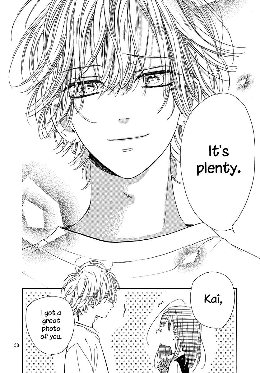 Read Honey Lemon Soda Manga Online