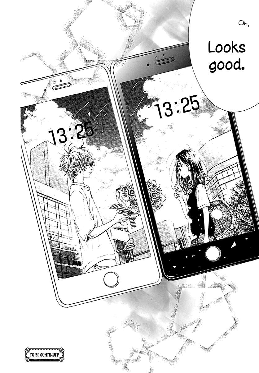 Read Honey Lemon Soda Manga Online