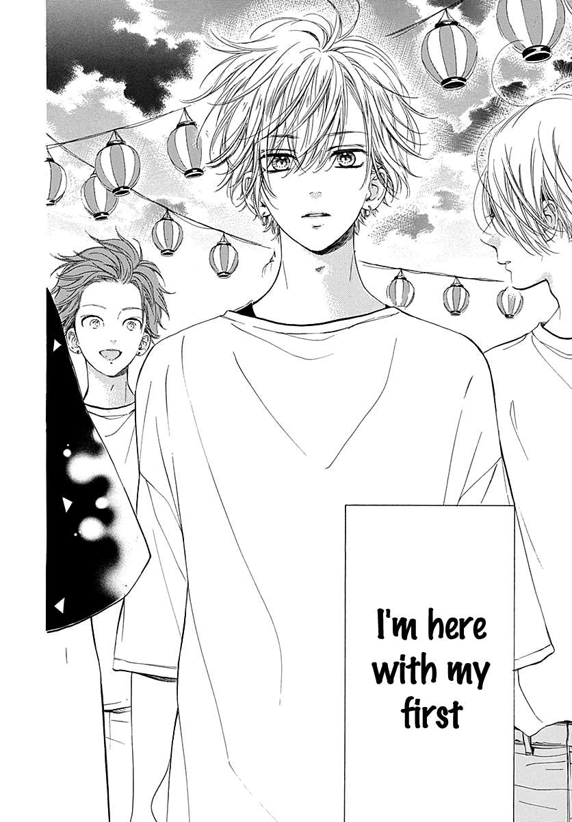 Read Honey Lemon Soda Manga Online