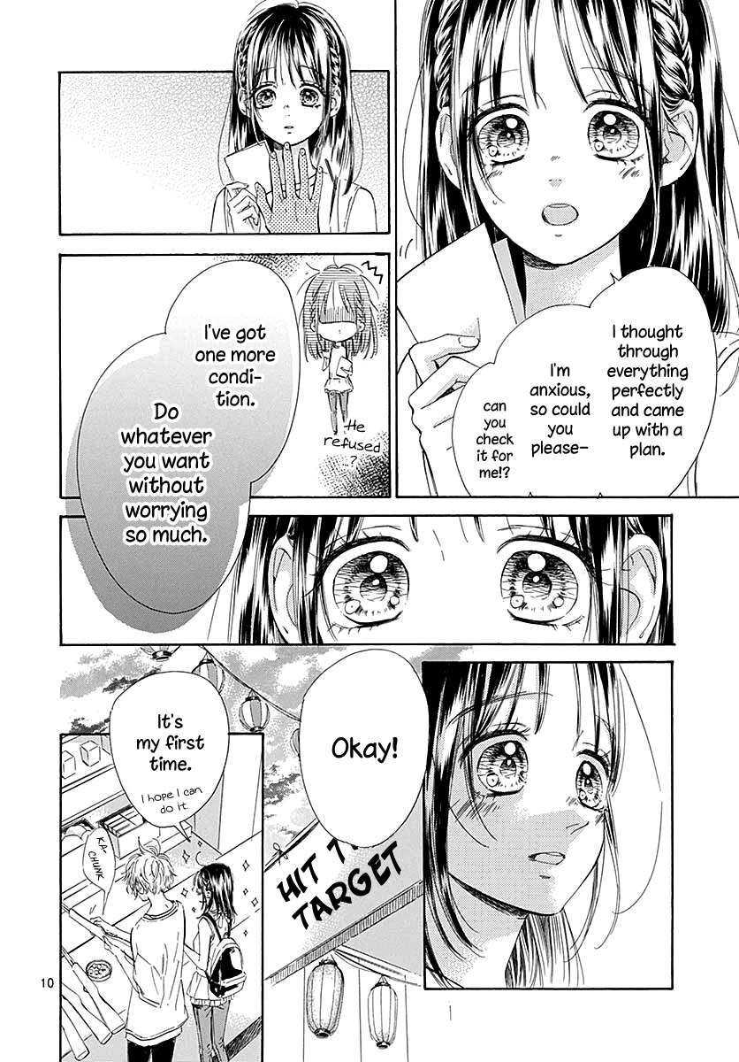 Read Honey Lemon Soda Manga Online