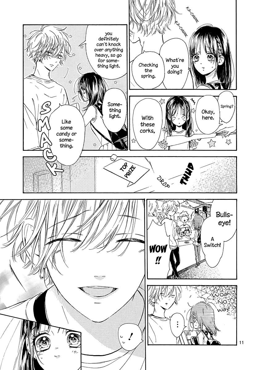 Read Honey Lemon Soda Manga Online