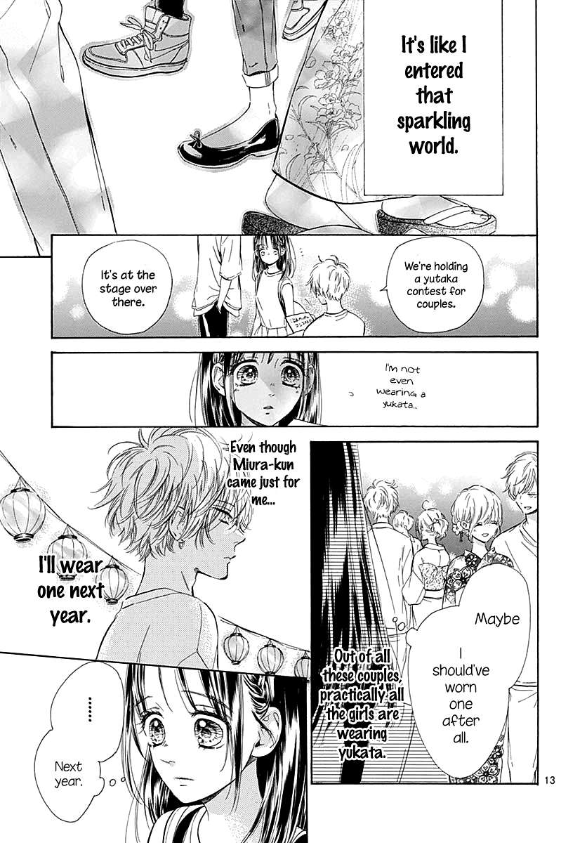 Read Honey Lemon Soda Manga Online