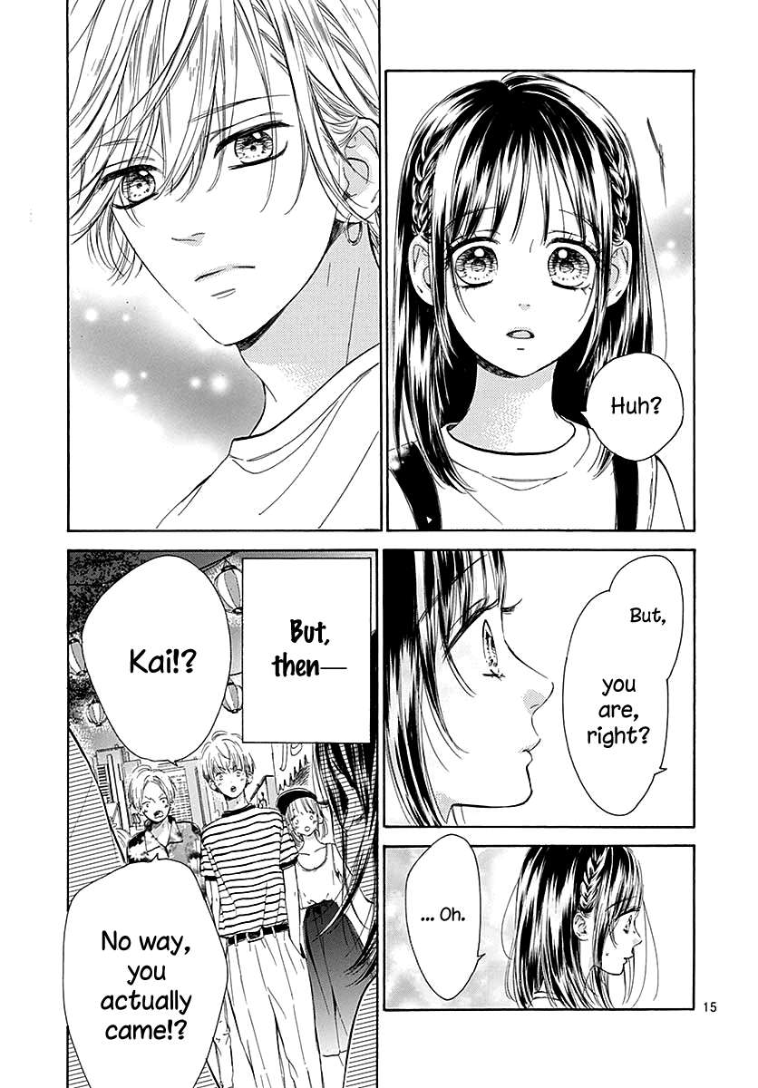 Read Honey Lemon Soda Manga Online
