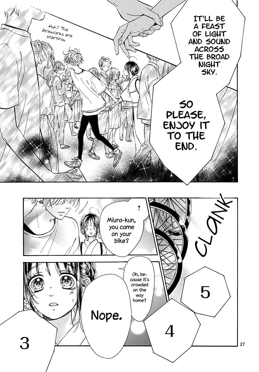 Read Honey Lemon Soda Manga Online