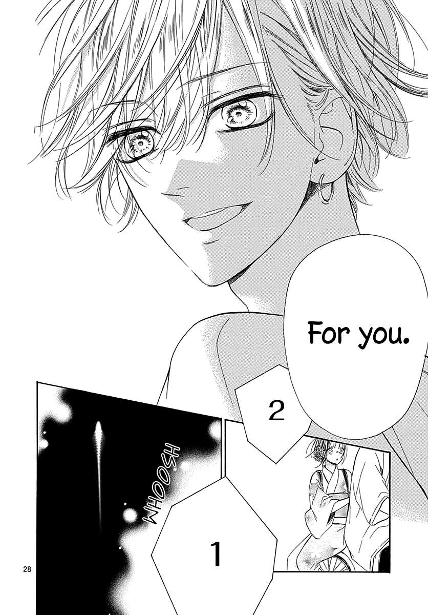 Read Honey Lemon Soda Manga Online