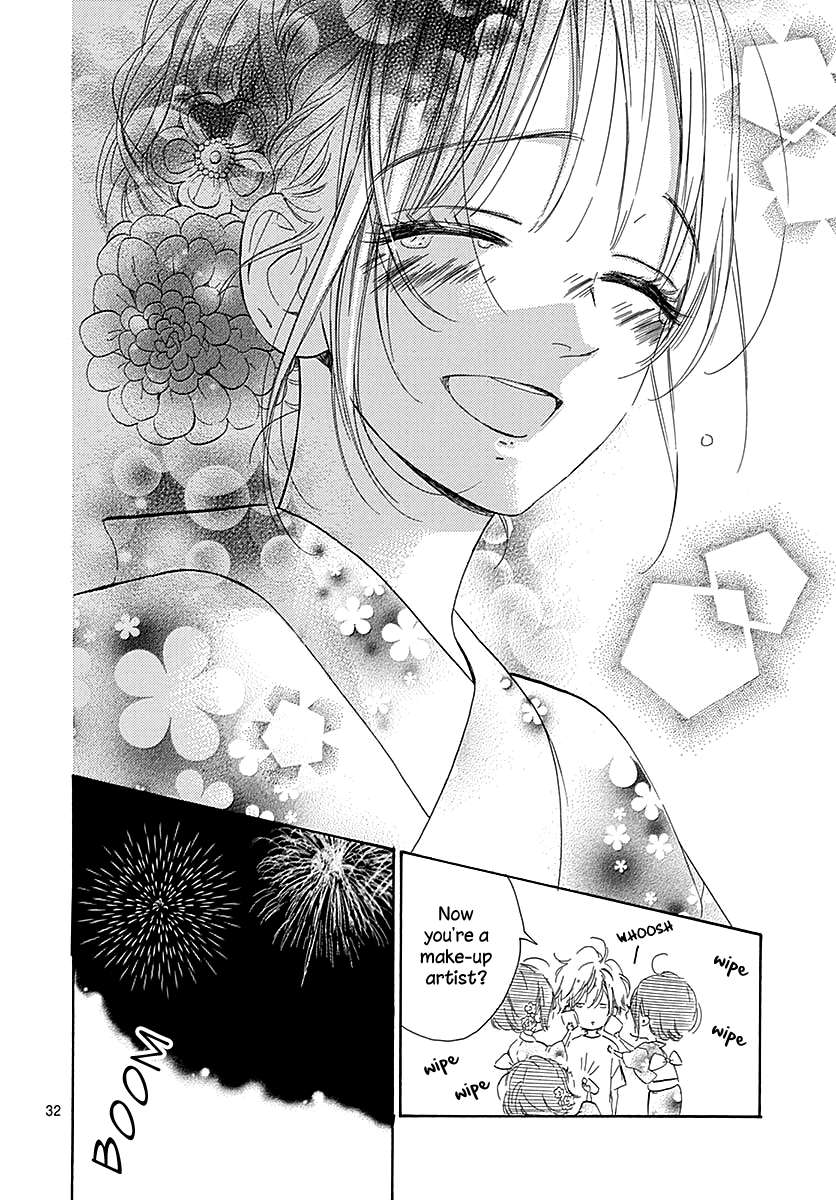 Read Honey Lemon Soda Manga Online