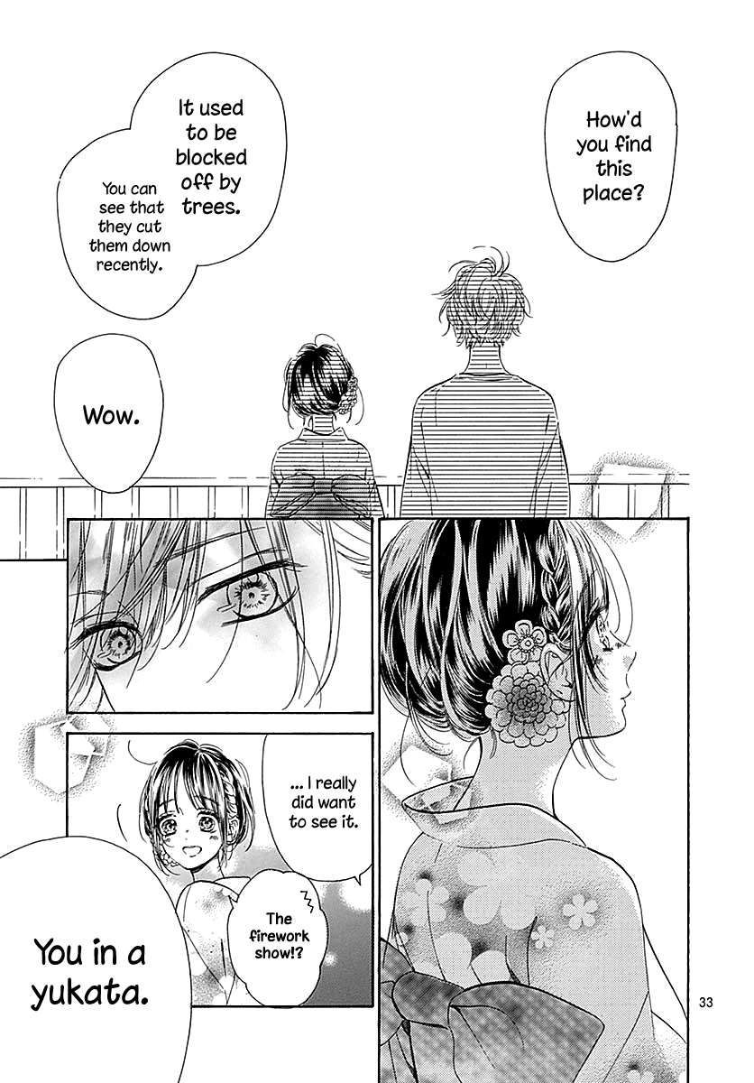 Read Honey Lemon Soda Manga Online