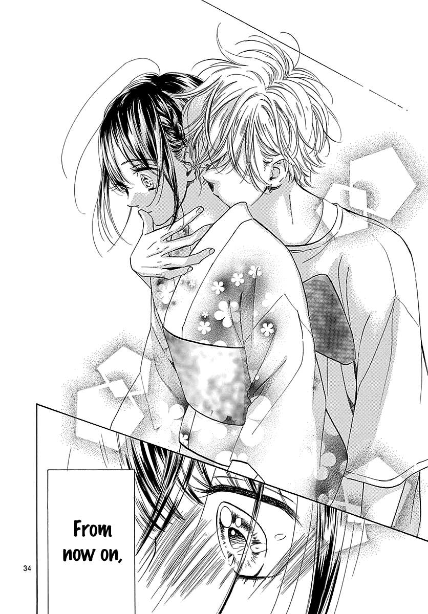 Read Honey Lemon Soda Manga Online