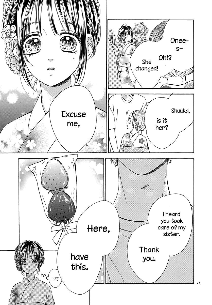 Read Honey Lemon Soda Manga Online